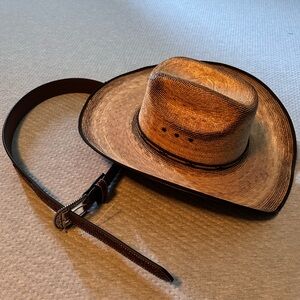 NWOT Jason Aldean Cowboy Hat